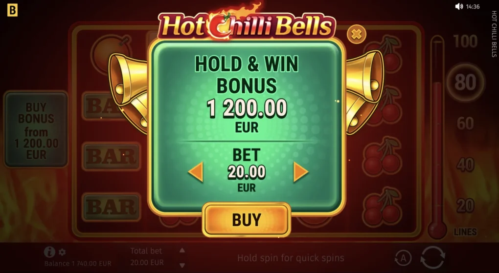 Hot Chilli Bells - 4